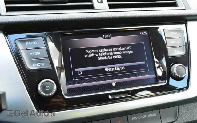 SKODA Fabia 1.0 TSI Ambition