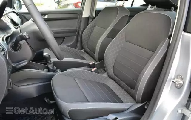 SKODA Fabia 1.0 TSI Ambition