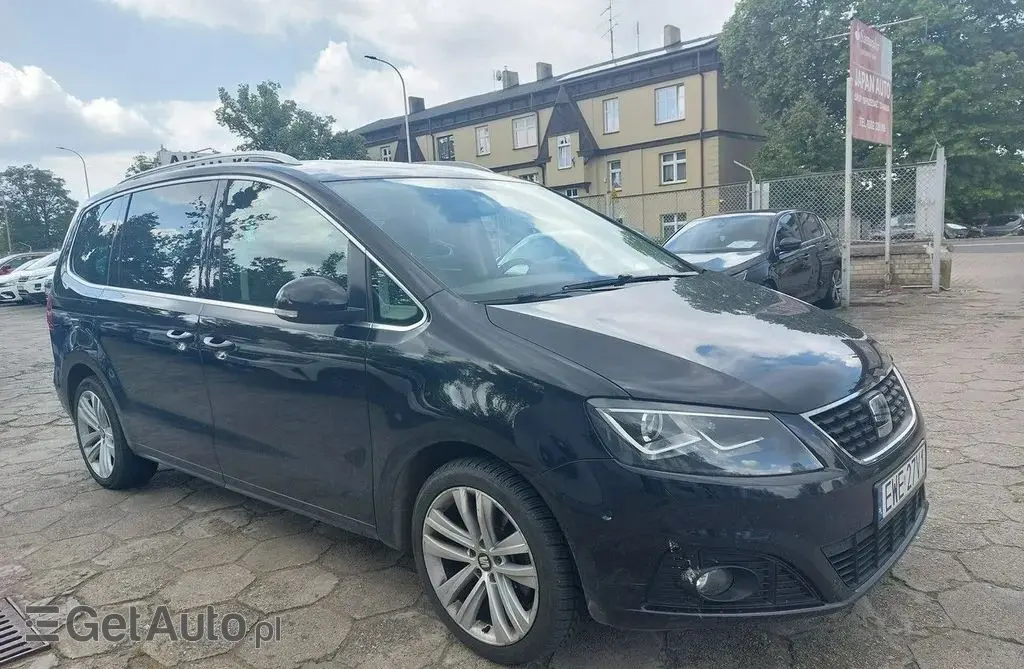 SEAT Alhambra 