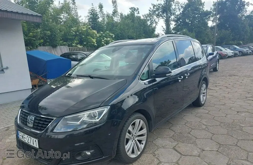 SEAT Alhambra 