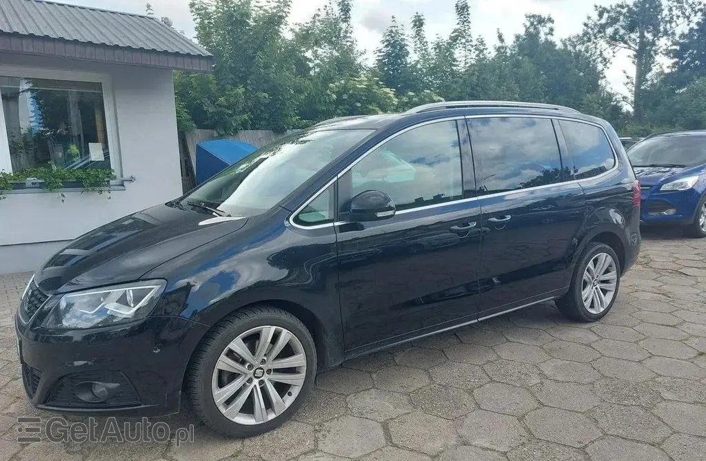 SEAT Alhambra 