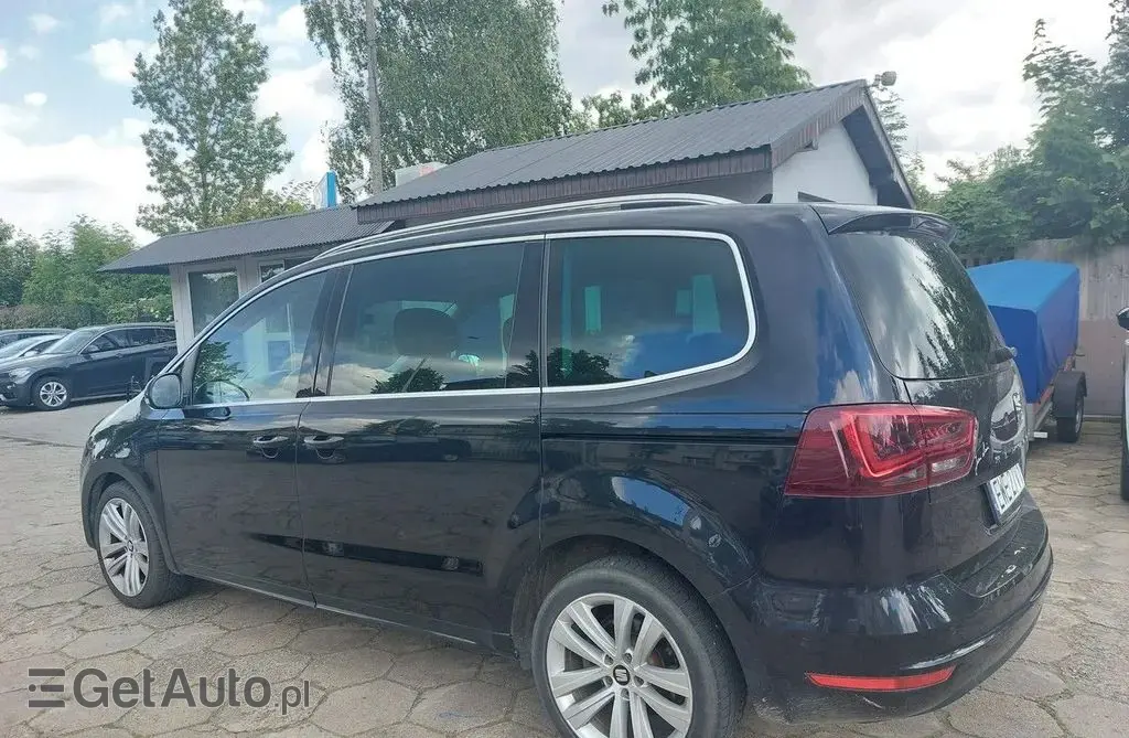 SEAT Alhambra 