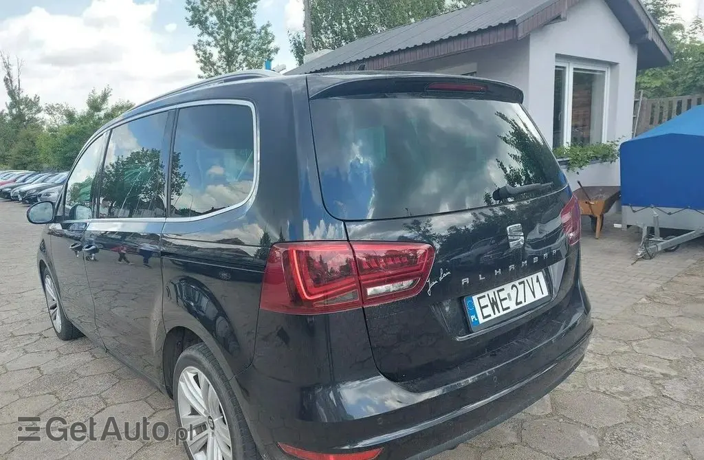 SEAT Alhambra 