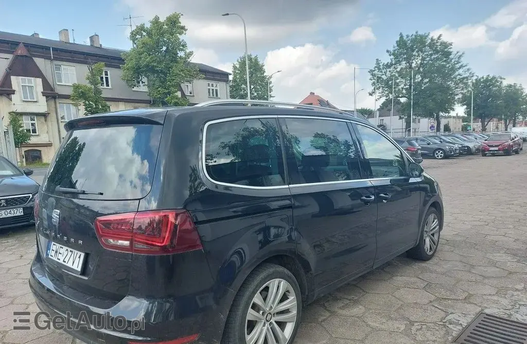 SEAT Alhambra 