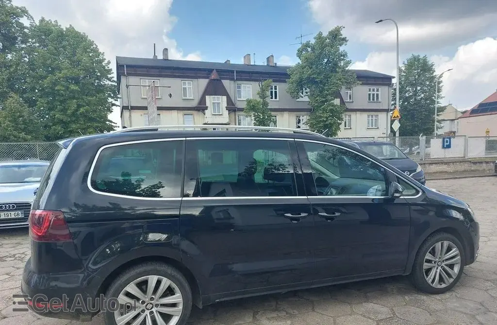 SEAT Alhambra 