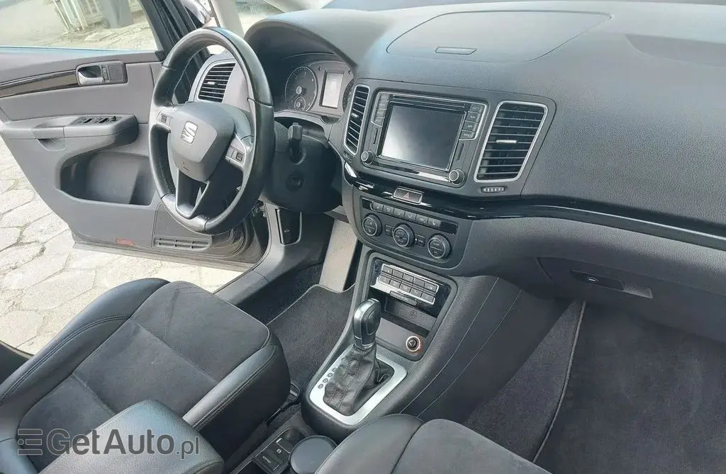 SEAT Alhambra 