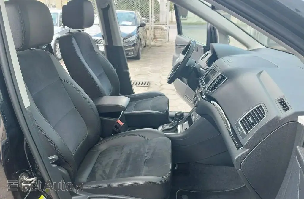 SEAT Alhambra 