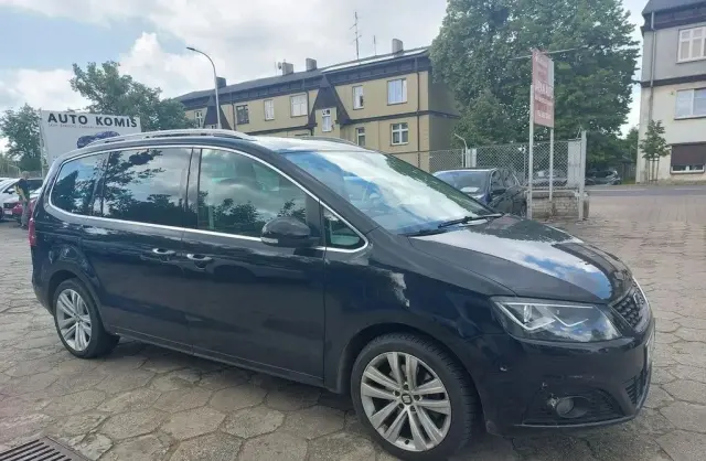 SEAT Alhambra 
