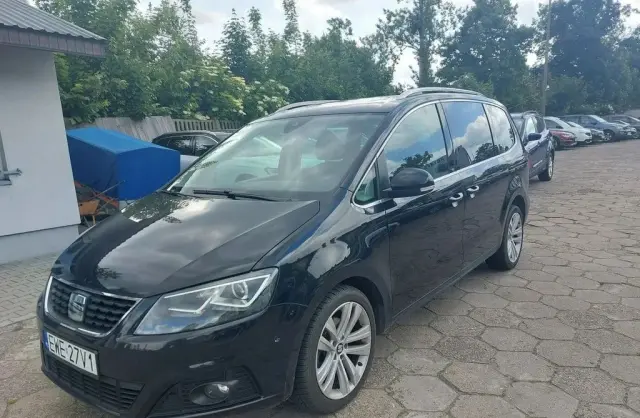 SEAT Alhambra 