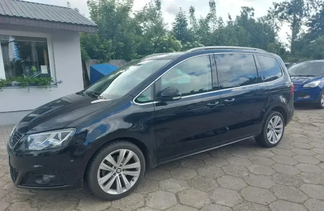 SEAT Alhambra 