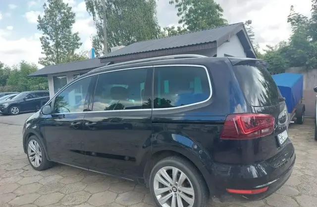 SEAT Alhambra 