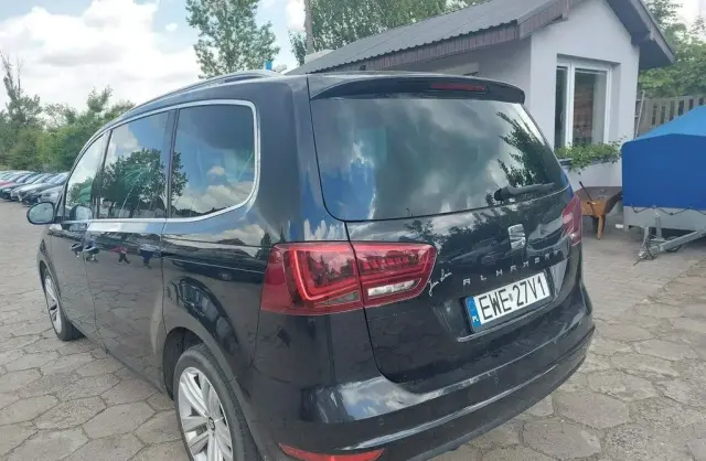 SEAT Alhambra 