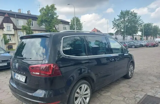 SEAT Alhambra 