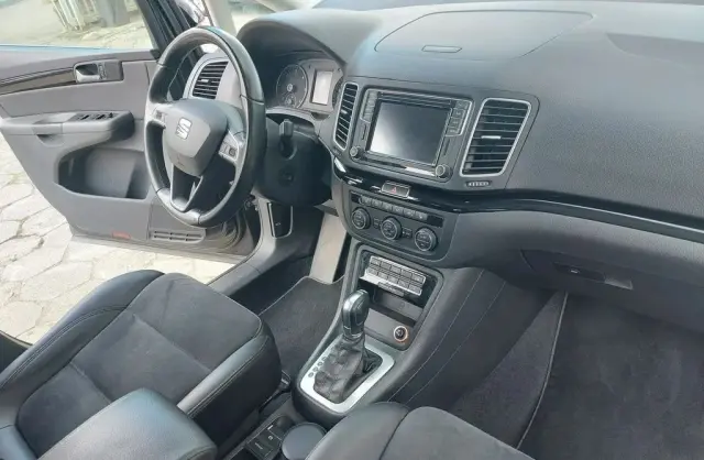 SEAT Alhambra 