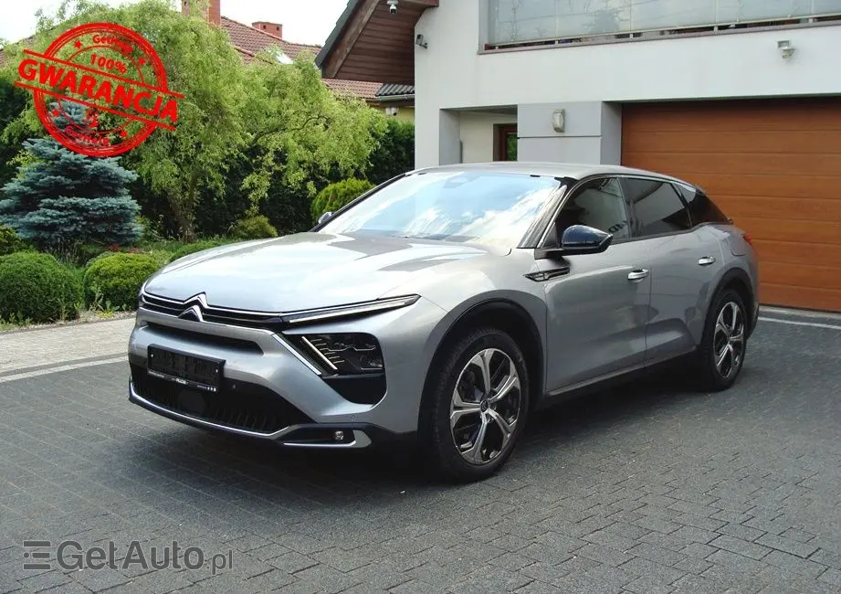 CITROËN C5X 
