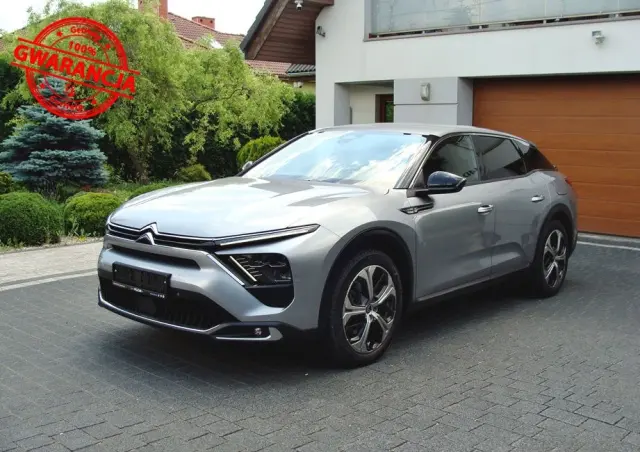 CITROËN C5X 