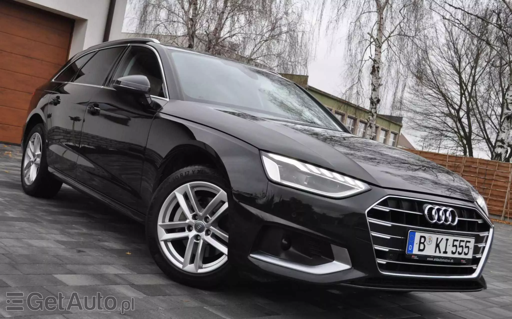 AUDI A4 40 TDI Advanced S tronic