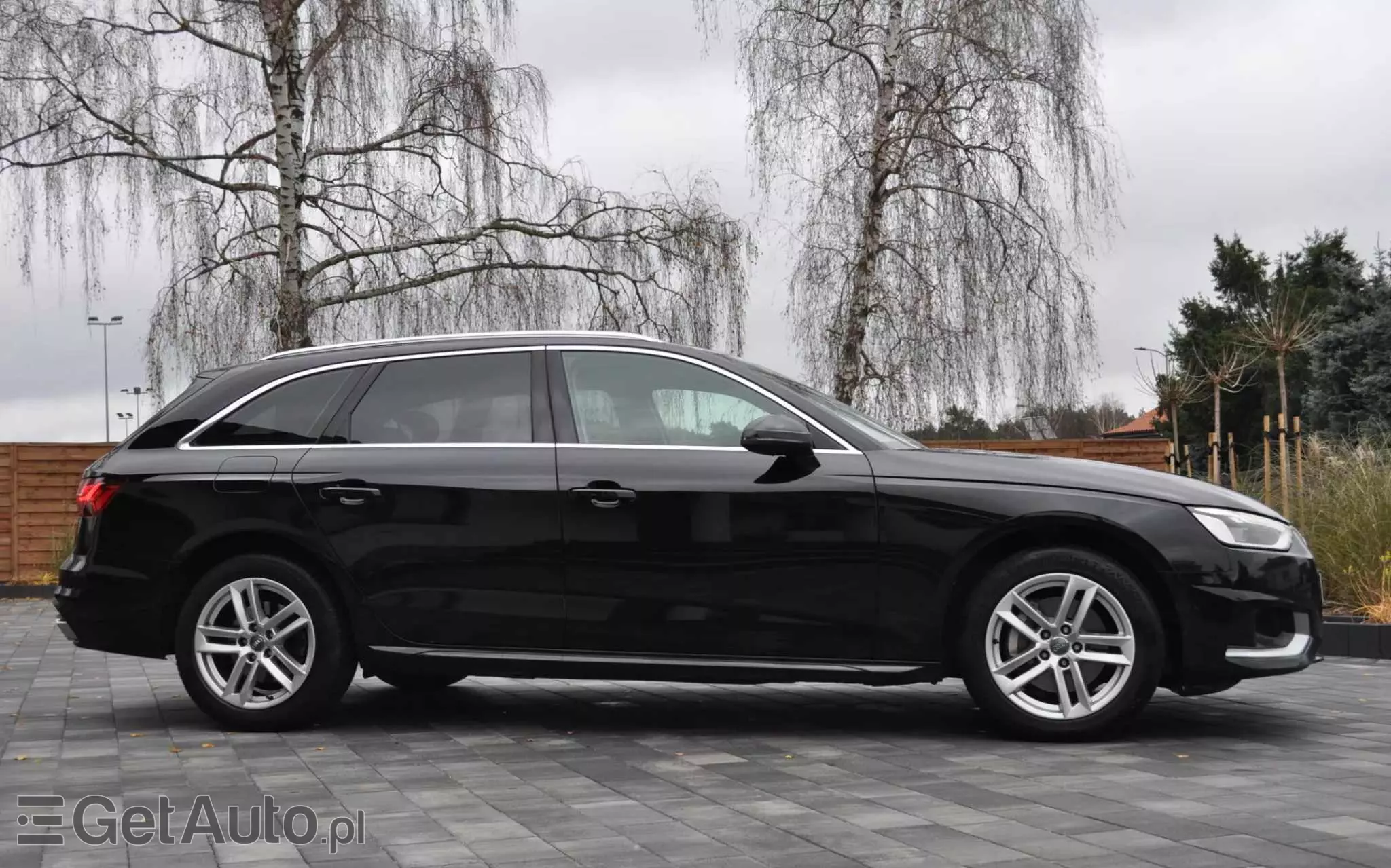 AUDI A4 40 TDI Advanced S tronic