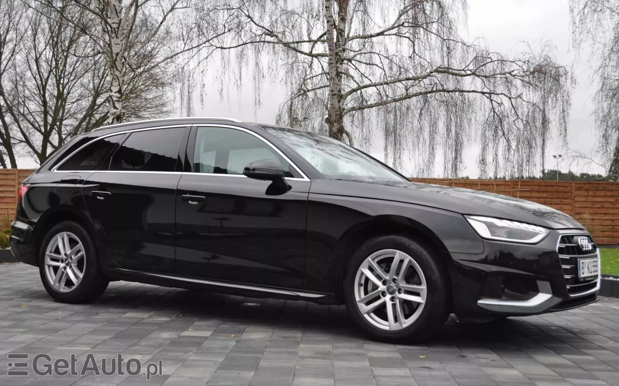 AUDI A4 40 TDI Advanced S tronic