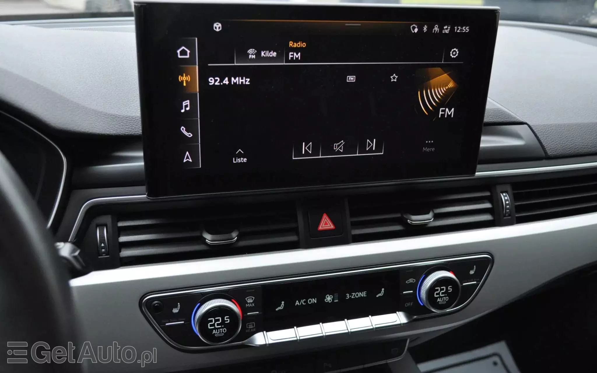 AUDI A4 40 TDI Advanced S tronic