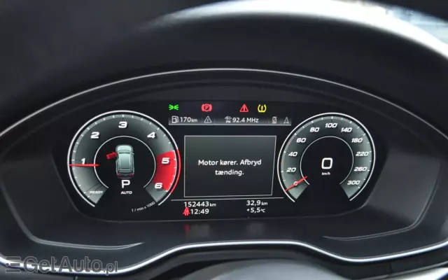 AUDI A4 40 TDI Advanced S tronic