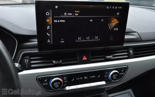 AUDI A4 40 TDI Advanced S tronic