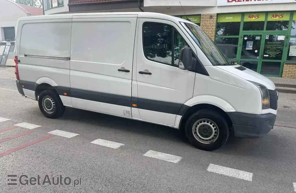 VOLKSWAGEN Crafter 