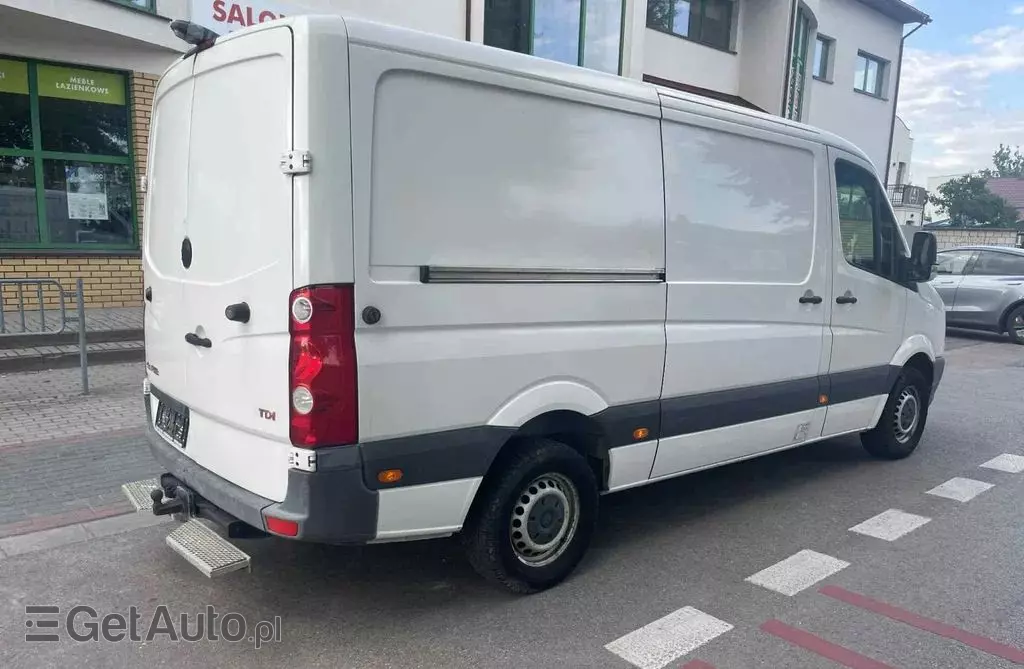 VOLKSWAGEN Crafter 