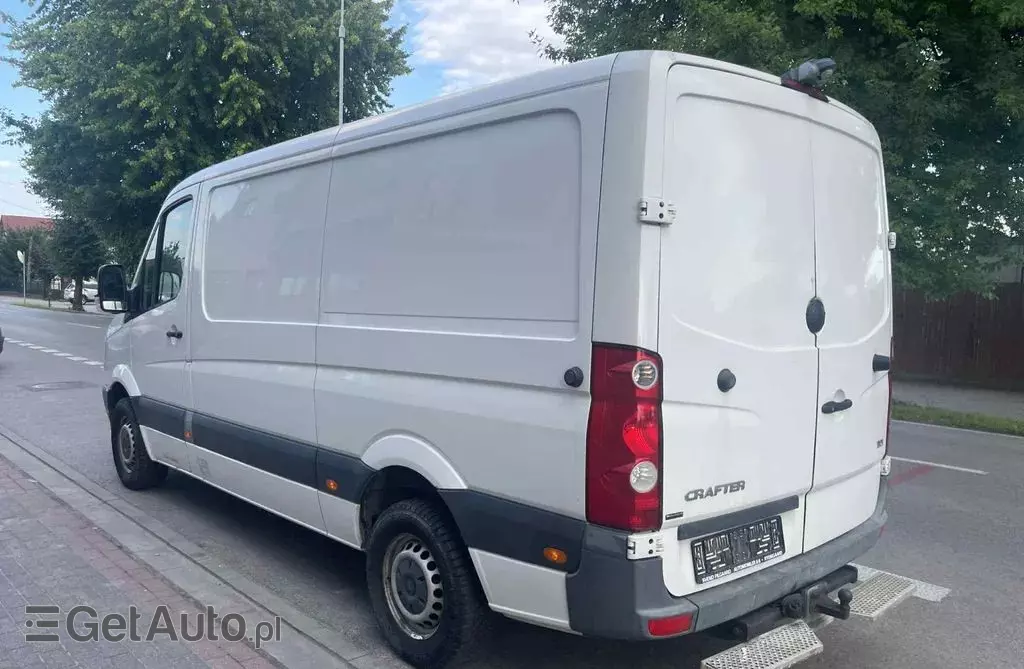 VOLKSWAGEN Crafter 