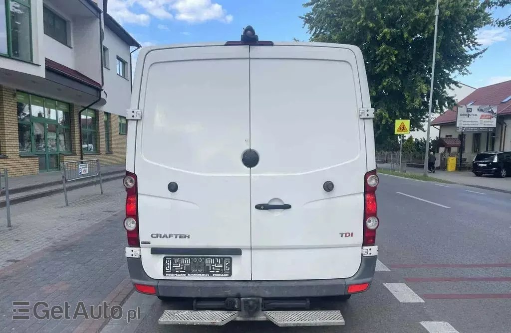 VOLKSWAGEN Crafter 