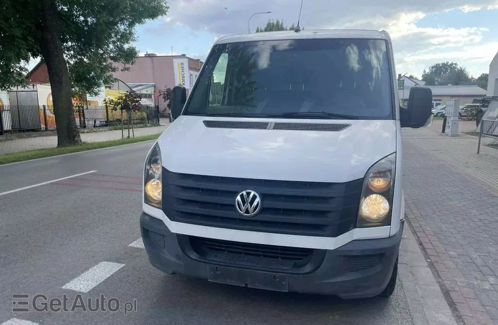VOLKSWAGEN Crafter 