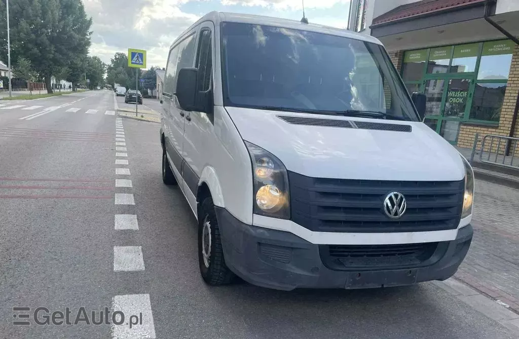 VOLKSWAGEN Crafter 