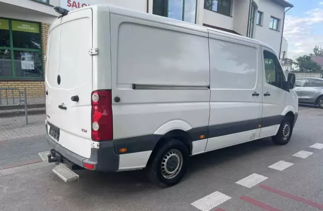 VOLKSWAGEN Crafter 