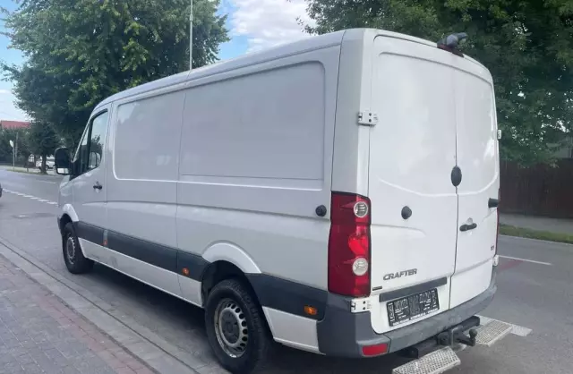 VOLKSWAGEN Crafter 