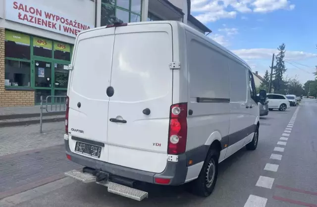 VOLKSWAGEN Crafter 