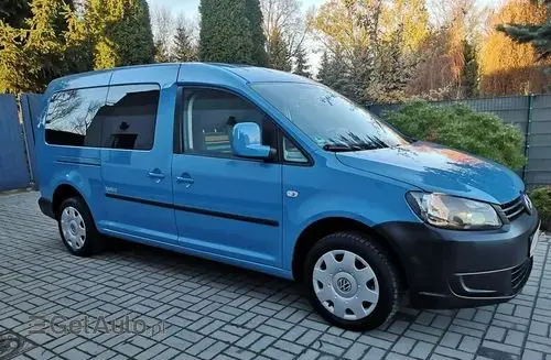 VOLKSWAGEN Caddy California 