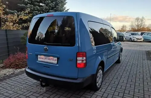 VOLKSWAGEN Caddy California 