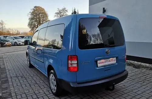 VOLKSWAGEN Caddy California 