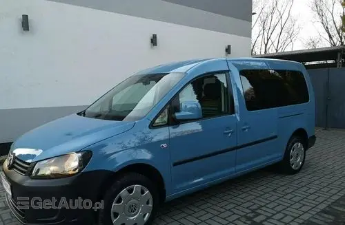 VOLKSWAGEN Caddy California 