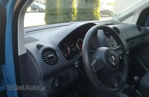 VOLKSWAGEN Caddy California 
