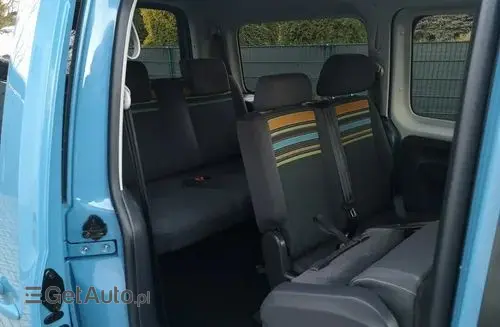 VOLKSWAGEN Caddy California 