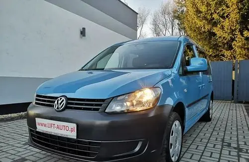 VOLKSWAGEN Caddy California 
