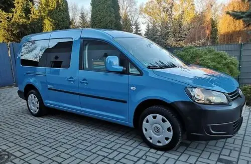 VOLKSWAGEN Caddy California 