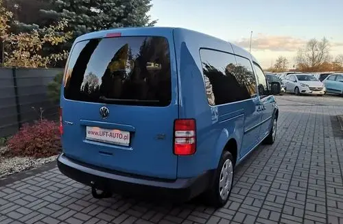 VOLKSWAGEN Caddy California 