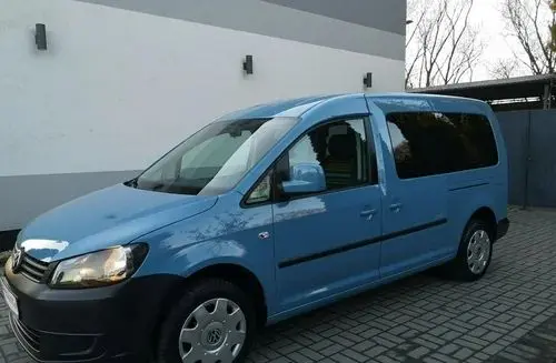 VOLKSWAGEN Caddy California 