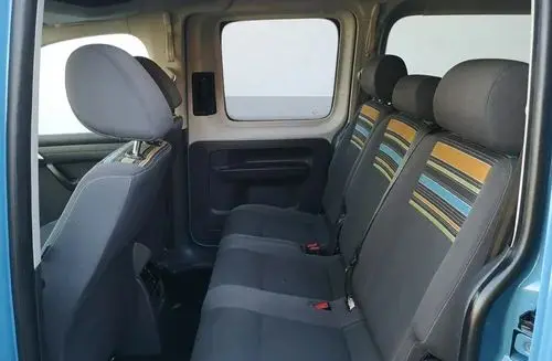 VOLKSWAGEN Caddy California 