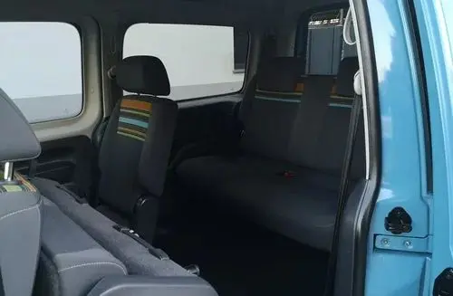 VOLKSWAGEN Caddy California 