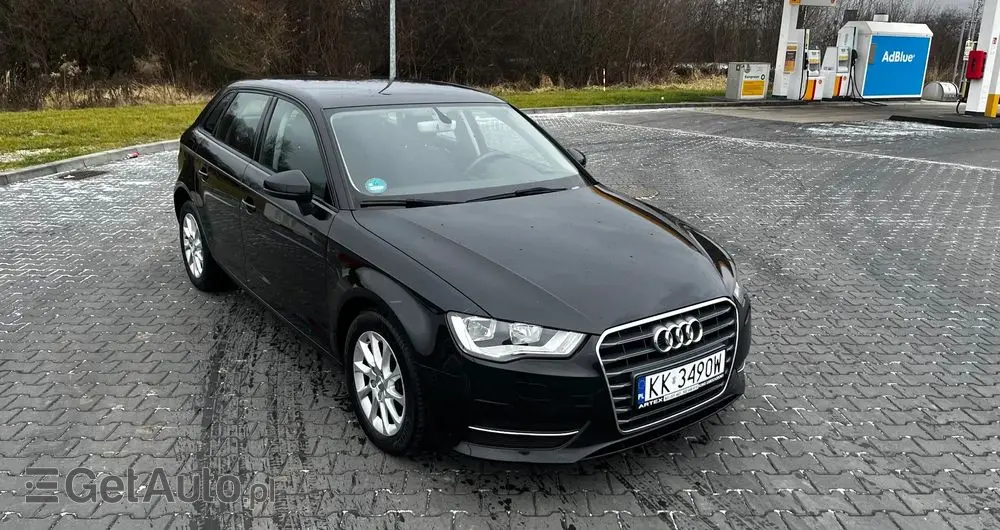 AUDI A3 Sportback 1.6 TDI sport