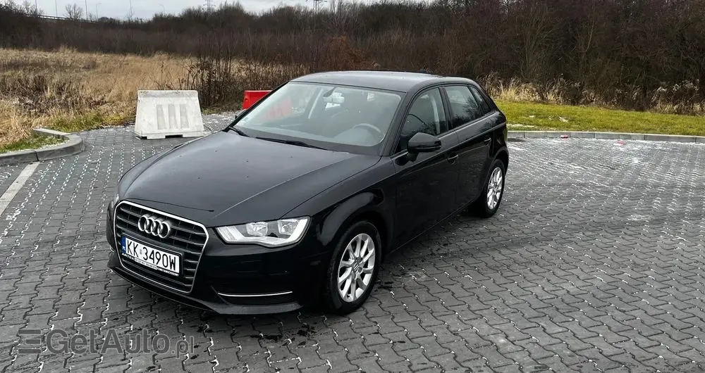 AUDI A3 Sportback 1.6 TDI sport