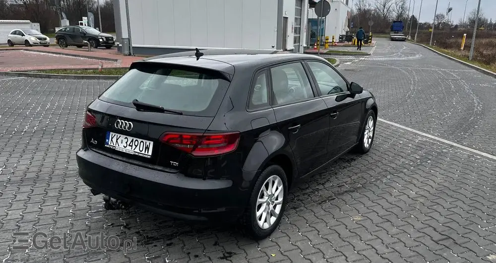 AUDI A3 Sportback 1.6 TDI sport